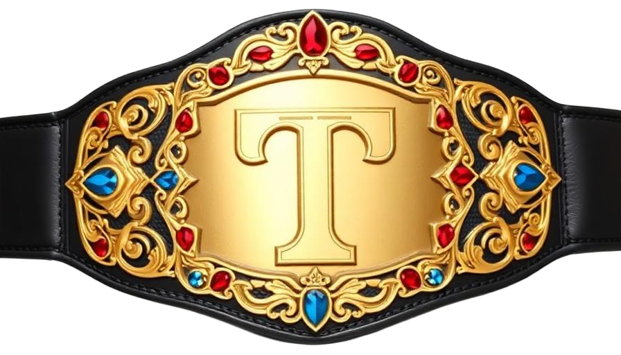 Championship belt
